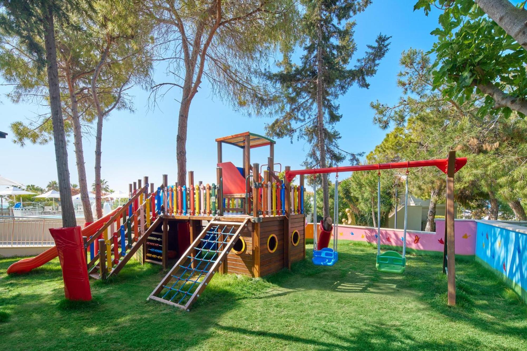 Voyage Sorgun 5* Side