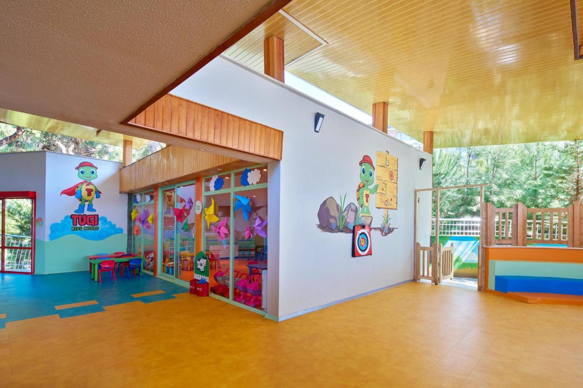Voyage Sorgun Hotel Side