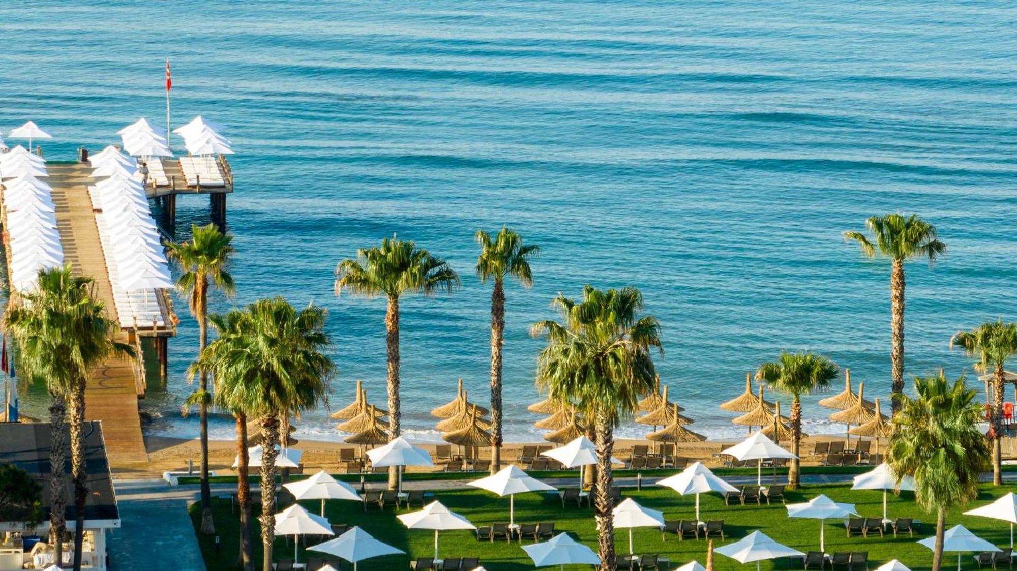Voyage Sorgun Hotel Side