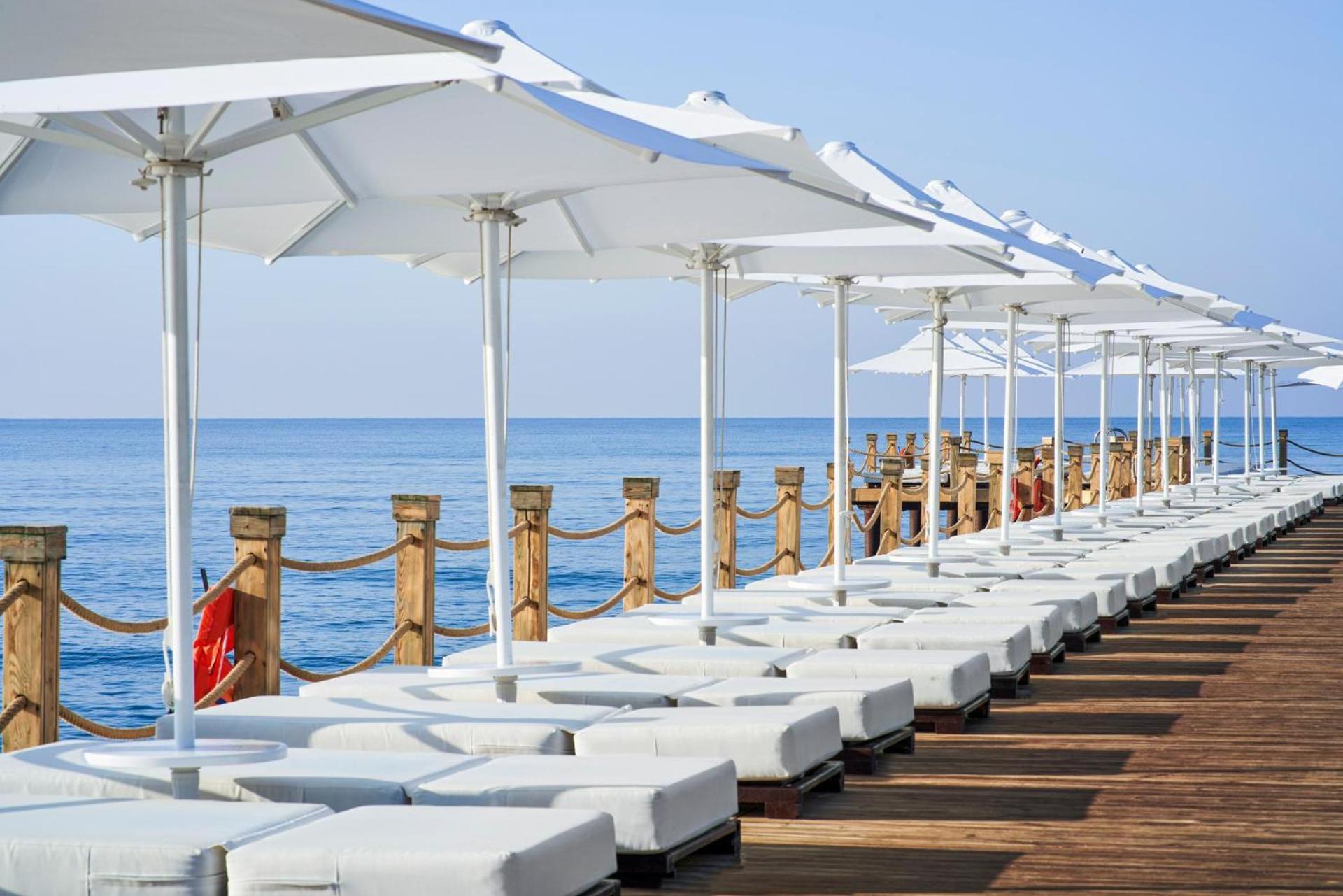 Hotel Voyage Sorgun 5*