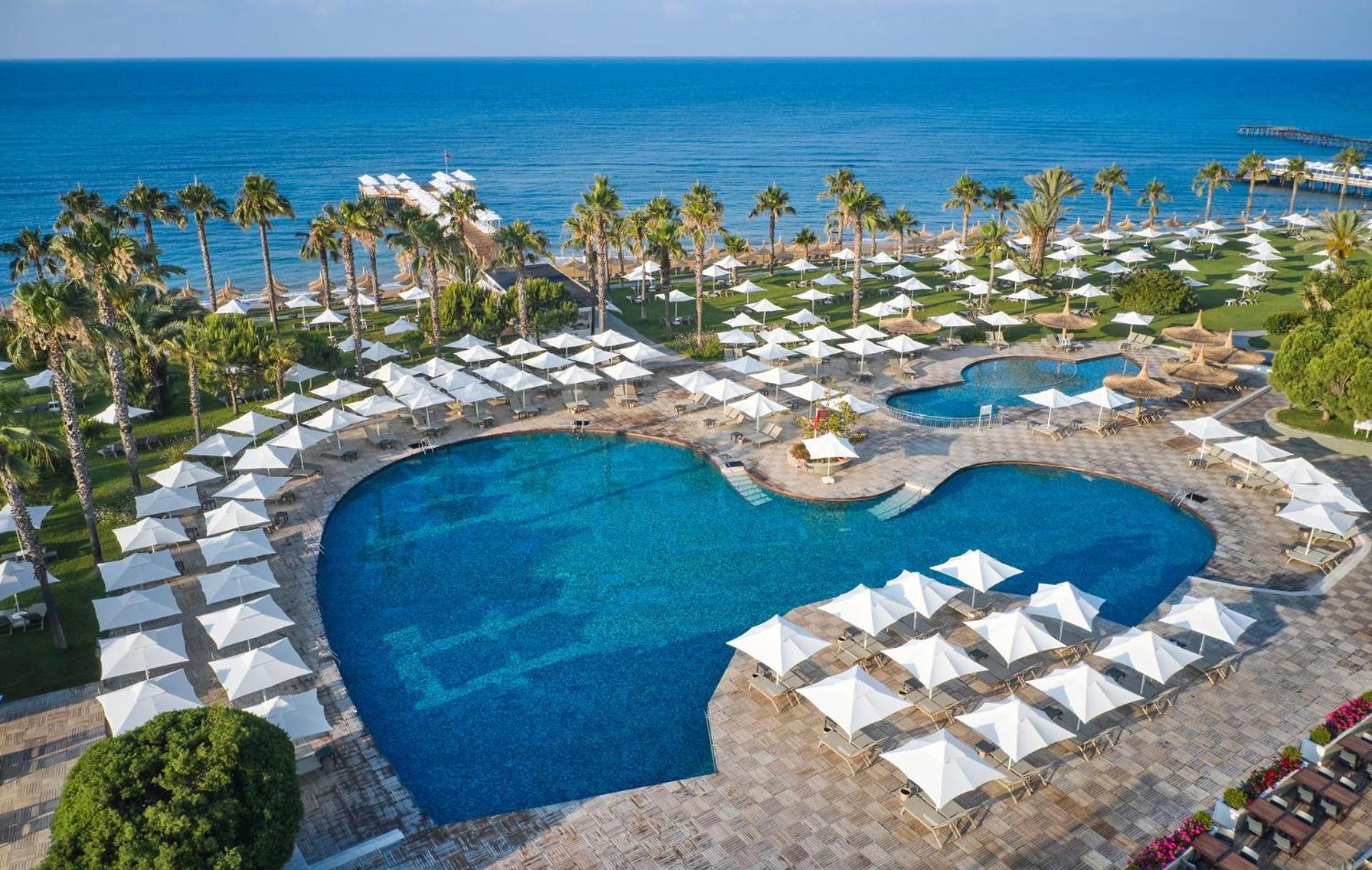 Voyage Sorgun Hotel Side