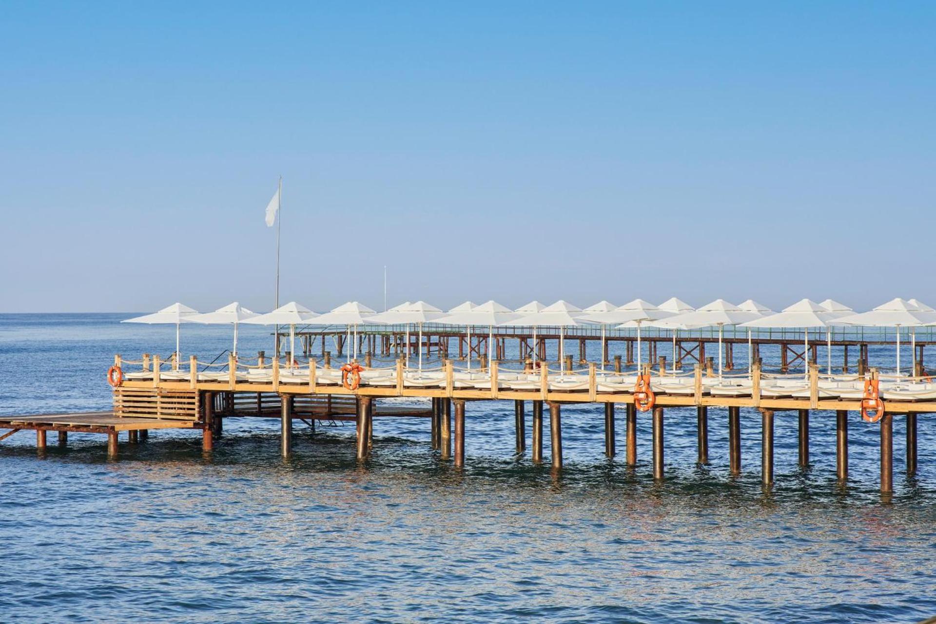 Hotel Voyage Sorgun Side