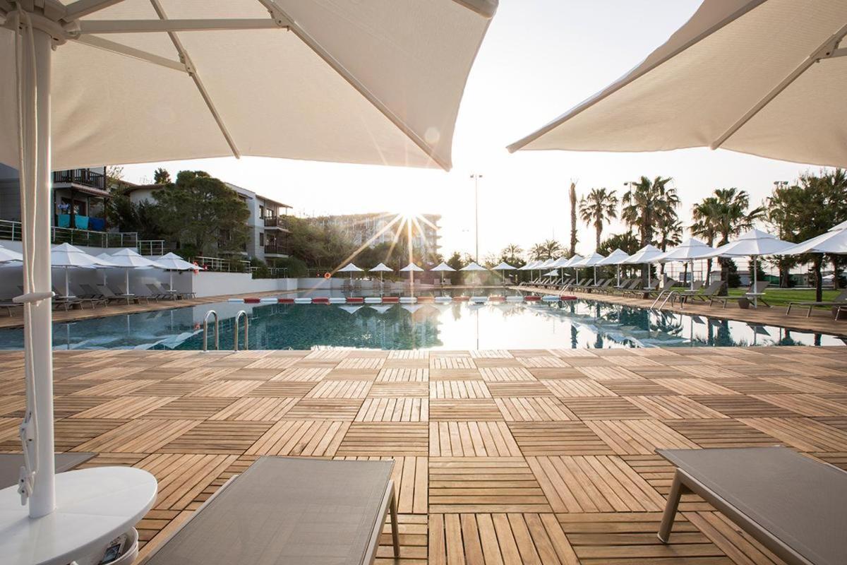 Voyage Sorgun Hotel Side