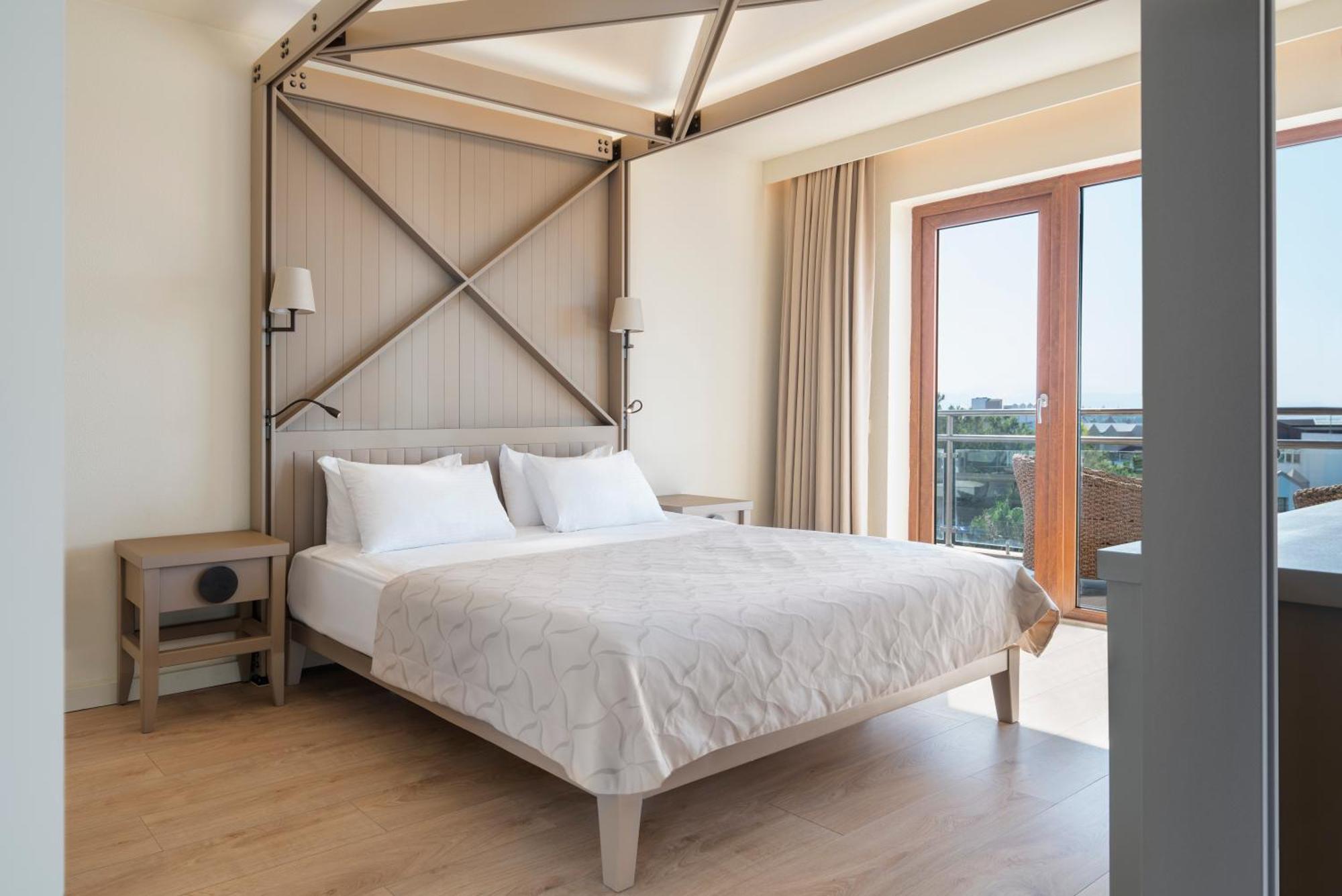 Voyage Sorgun 5* Side