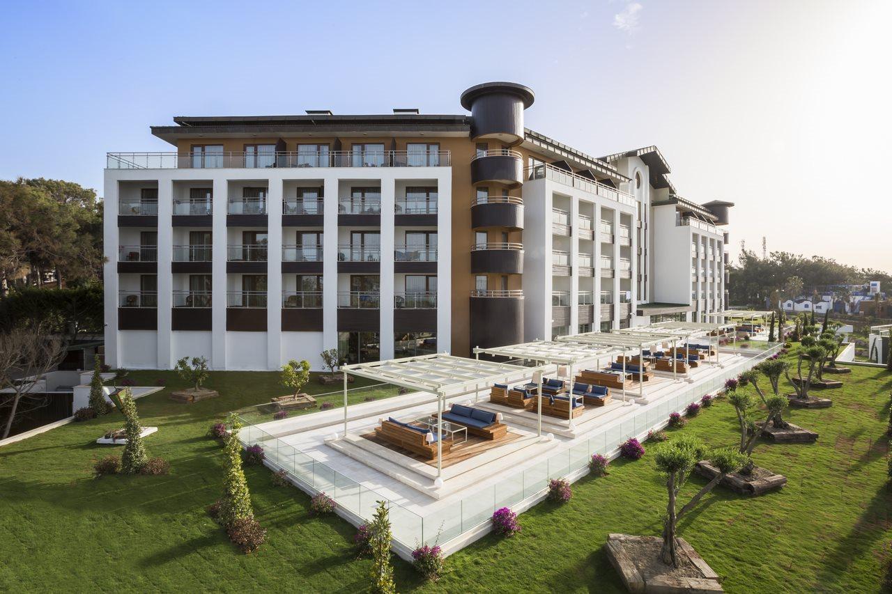 Hotel Voyage Sorgun Side